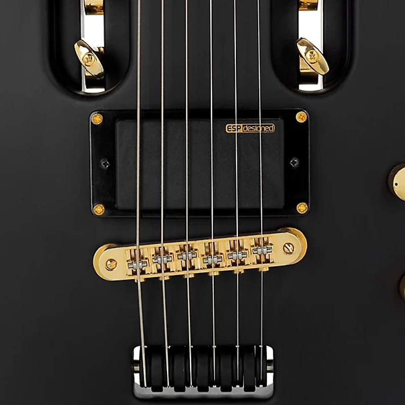 Traveler Guitar LTD EC-1 Electric Guitar Matte Black