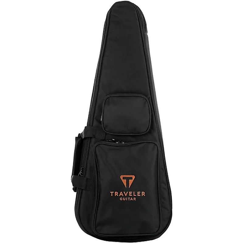 Traveler Guitar LTD EC-1 Electric Guitar Matte Black