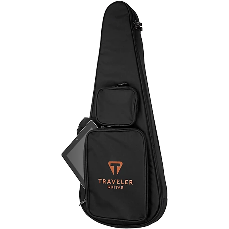 Traveler Guitar LTD EC-1 Electric Guitar Matte Black