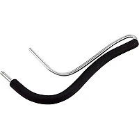 Traveler Guitar Ultra-Light Electric Left-Handed Electric Travel Guitar Matte Black