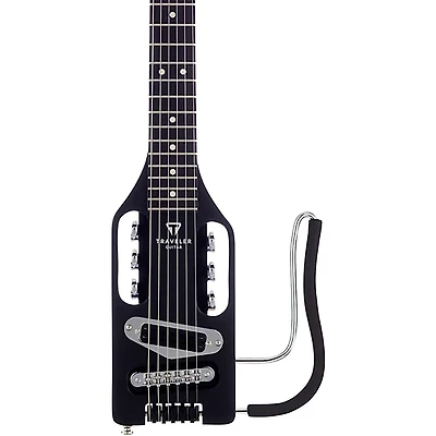 Traveler Guitar Ultra-Light Electric Travel Guitar -
