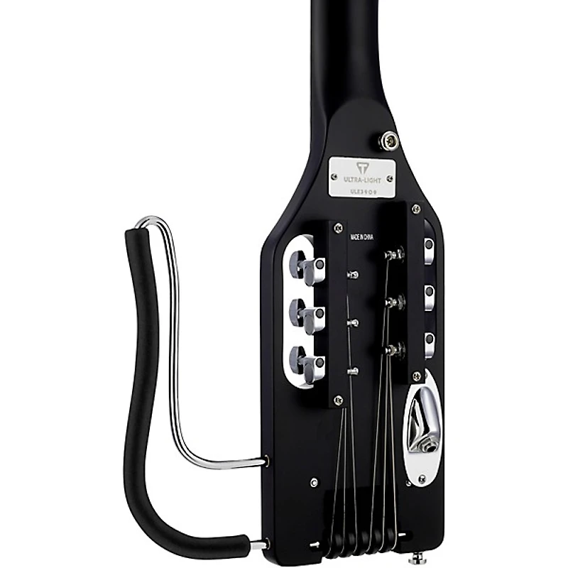 Traveler Guitar Ultra-Light Electric Travel Guitar -