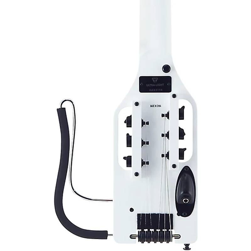 Traveler Guitar Ultra-Light Electric Travel Guitar -