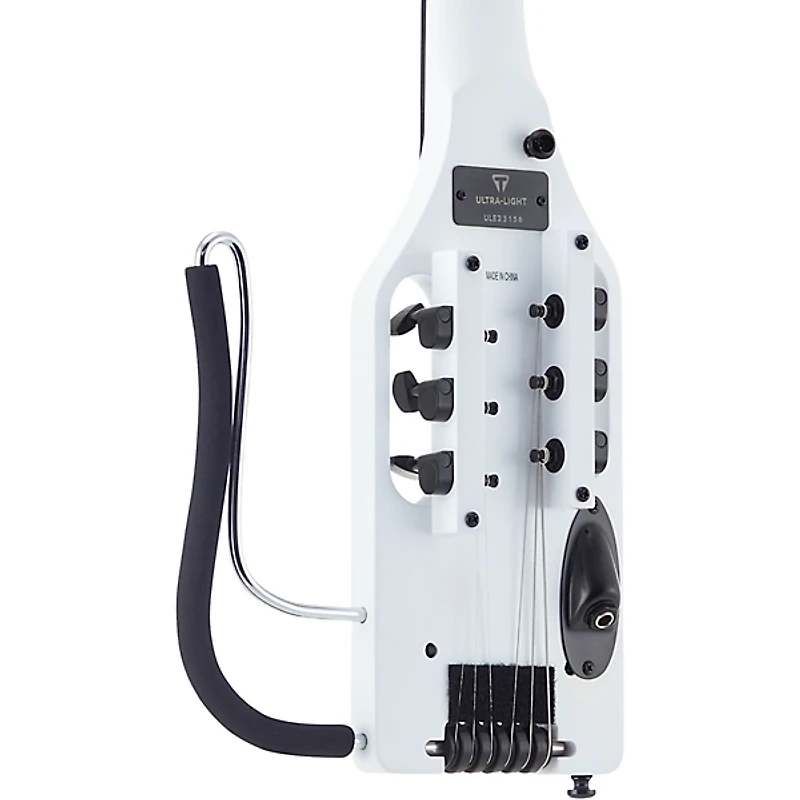 Traveler Guitar Ultra-Light Electric Travel Guitar -