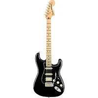 Fender American Performer Stratocaster HSS Maple Fingerboard Electric Guitar Black