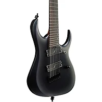 Ibanez RGD71ALMS Axion Label Multi-Scale 7-String Electric Guitar Black Aurora Burst