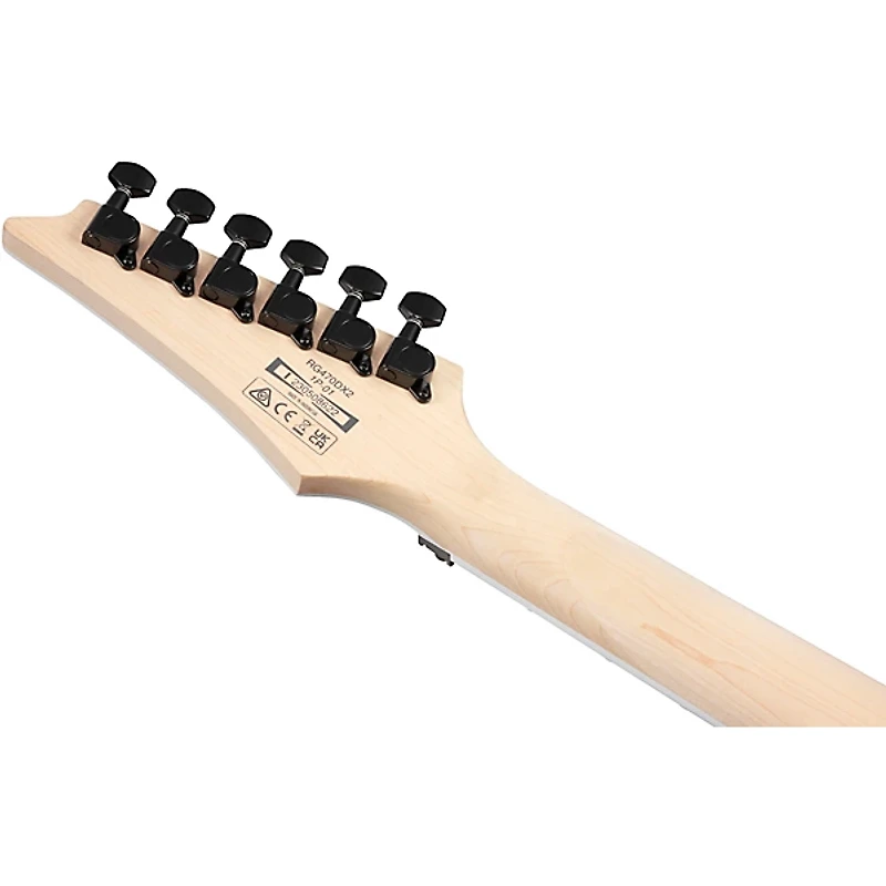 Ibanez RG470DX Electric Guitar Tokyo Midnight