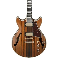 Ibanez Artcore Expressionist AM93ME Semi-Hollow Electric Guitar Natural