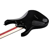 Ibanez RGIXL7 Iron Label 7-String Electric Guitar Black