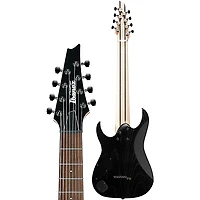 Ibanez Prestige RG5328 8-String Electric Guitar Lightning Through A Dark