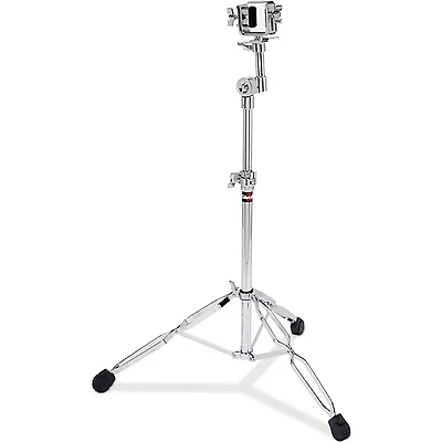 Gibraltar 5716 Medium Double-Braced Bongo Stand with Adjustable Clip Mount