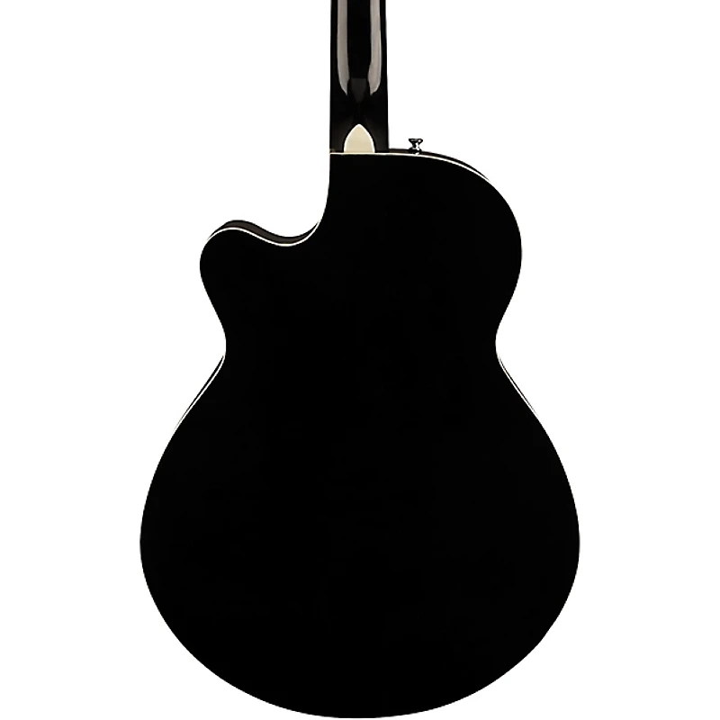 Fender FA-135CE Concert Acoustic-Electric Guitar -