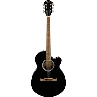 Fender FA-135CE Concert Acoustic-Electric Guitar -