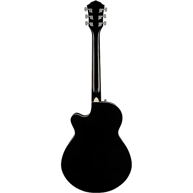 Fender FA-135CE Concert Acoustic-Electric Guitar -