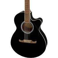 Fender FA-135CE Concert Acoustic-Electric Guitar -