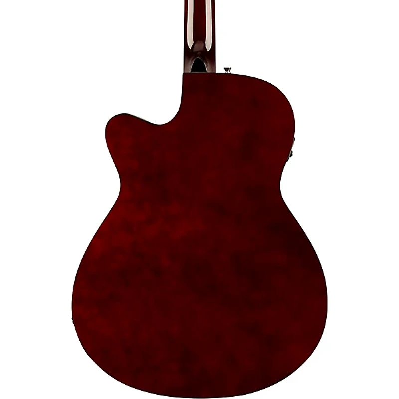 Fender FA-135CE Concert Acoustic-Electric Guitar -