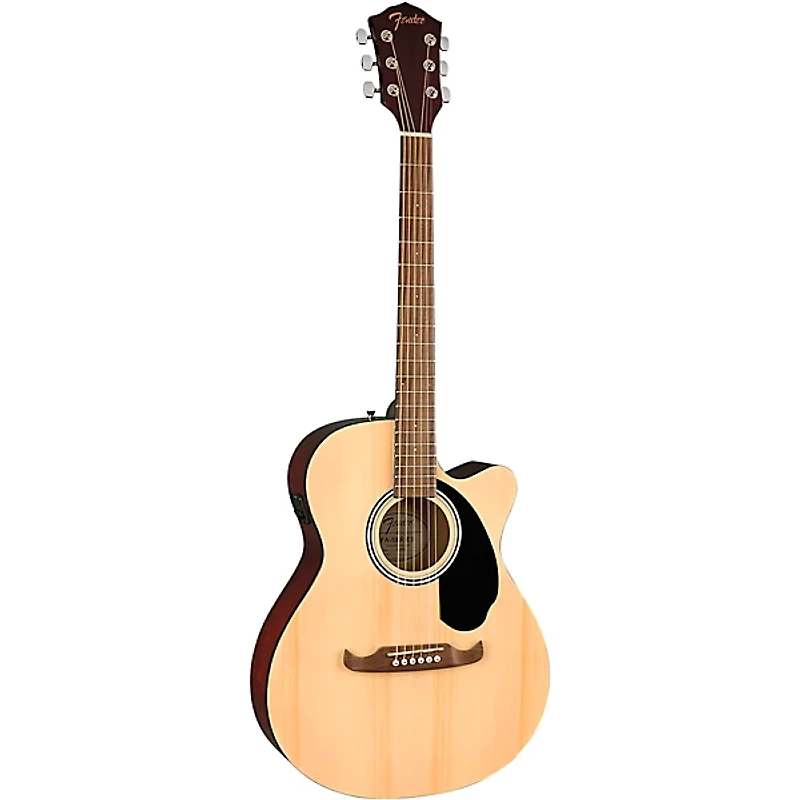 Fender FA-135CE Concert Acoustic-Electric Guitar -
