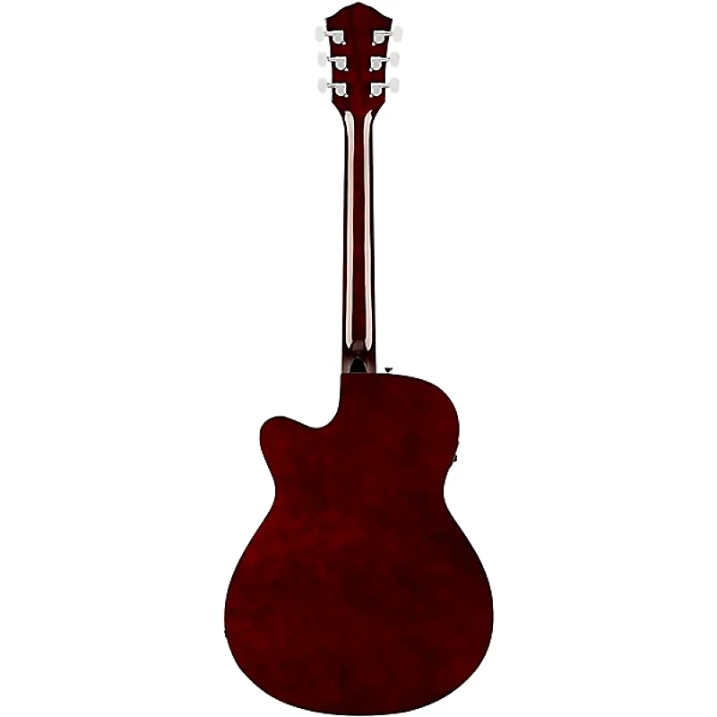 Fender FA-135CE Concert Acoustic-Electric Guitar -