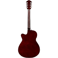 Fender FA-135CE Concert Acoustic-Electric Guitar -