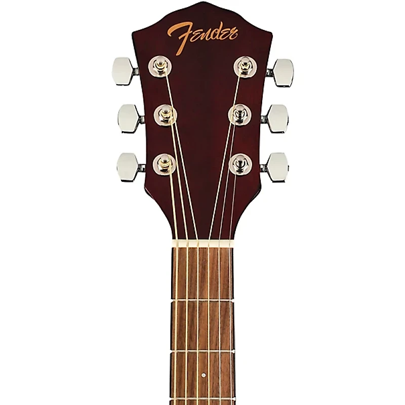Fender FA-135CE Concert Acoustic-Electric Guitar -
