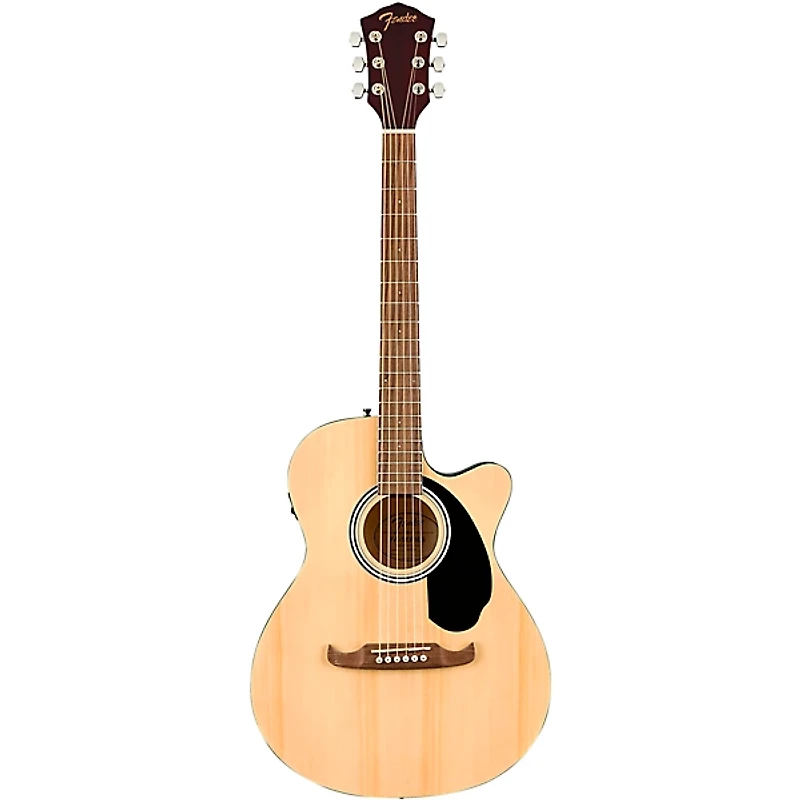 Fender FA-135CE Concert Acoustic-Electric Guitar -