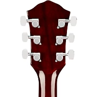 Fender FA-135CE Concert Acoustic-Electric Guitar -