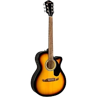 Fender FA-135CE Concert Acoustic-Electric Guitar -
