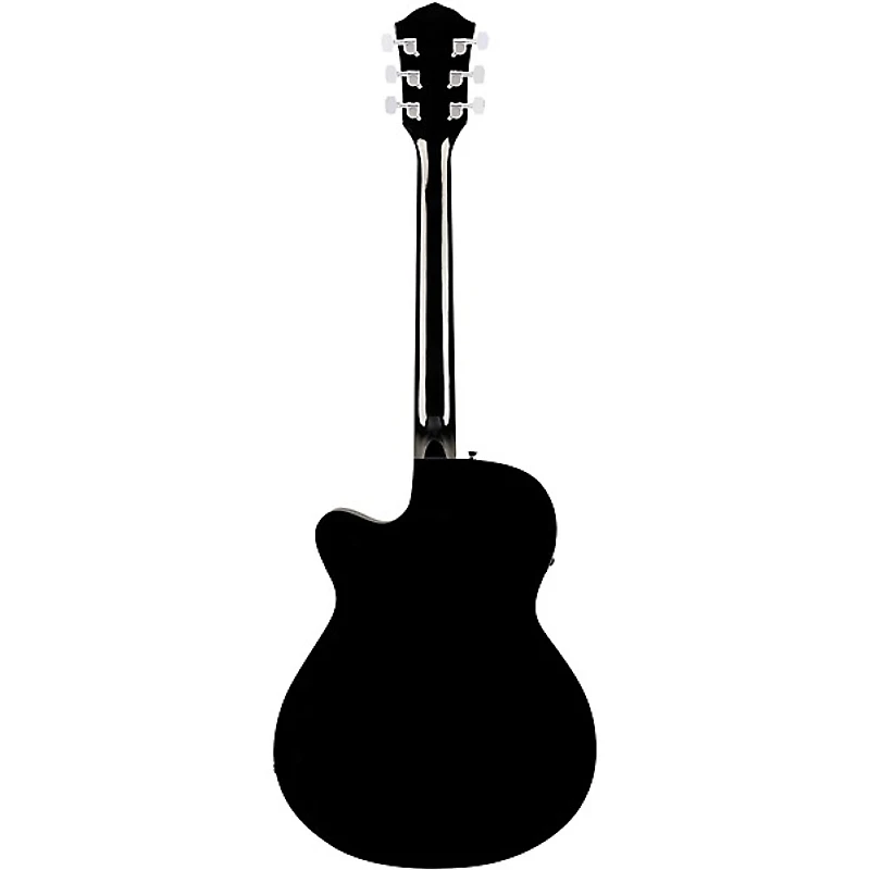Fender FA-135CE Concert Acoustic-Electric Guitar -