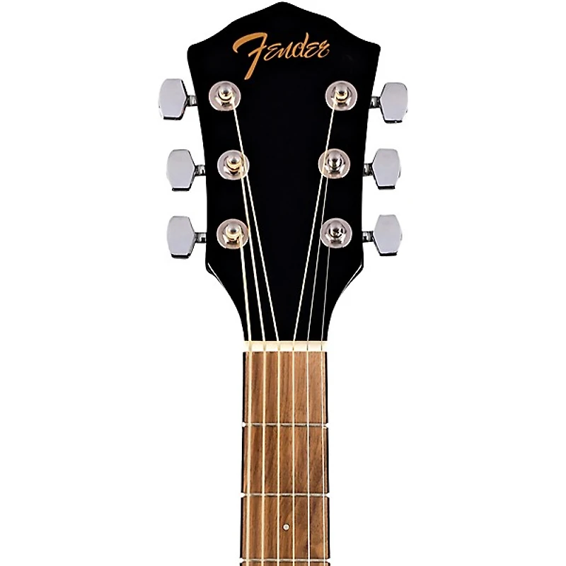 Fender FA-135CE Concert Acoustic-Electric Guitar -