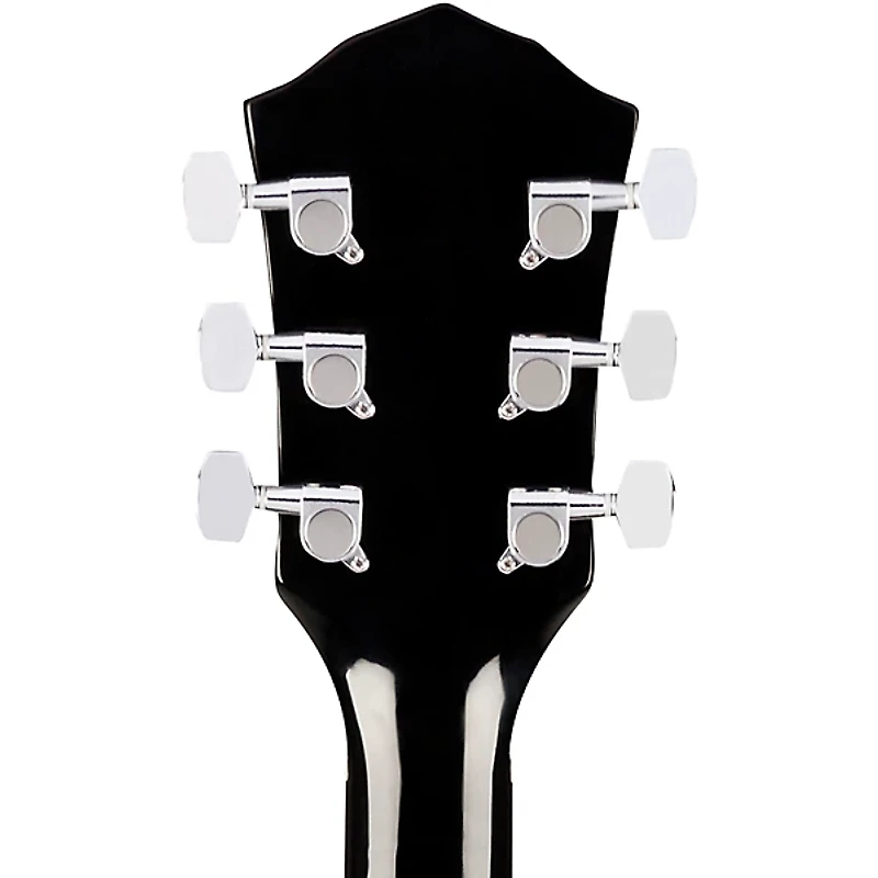 Fender FA-135CE Concert Acoustic-Electric Guitar -