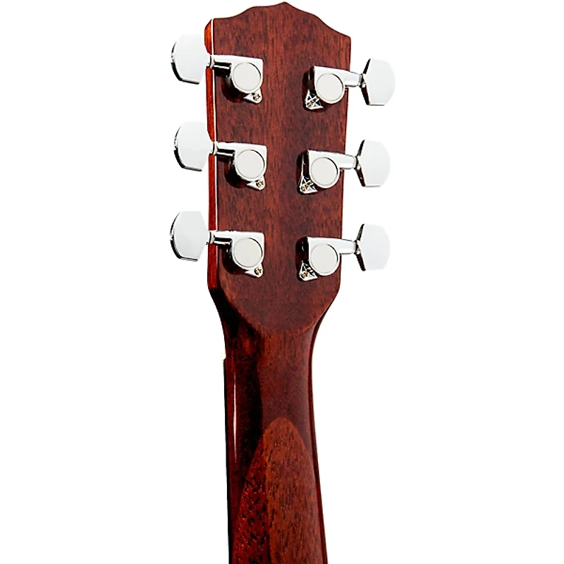 Fender CD-60S All-Mahogany Acoustic Guitar Natural