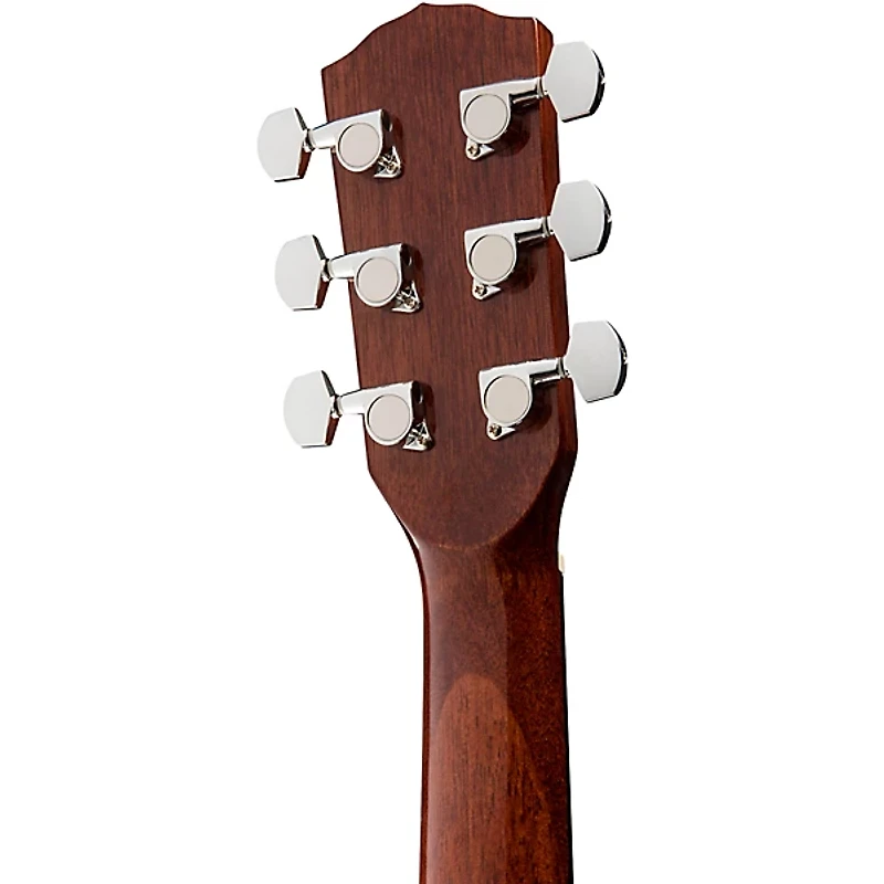 Fender CD-60S LH Dreadnought Left-Handed Acoustic Guitar Natural