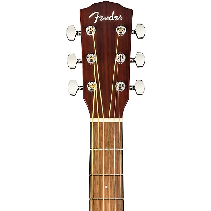 Fender CD-140SCE Dreadnought Acoustic-Electric Guitar With Case