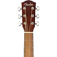 Fender CD-140SCE Dreadnought Acoustic-Electric Guitar With Case