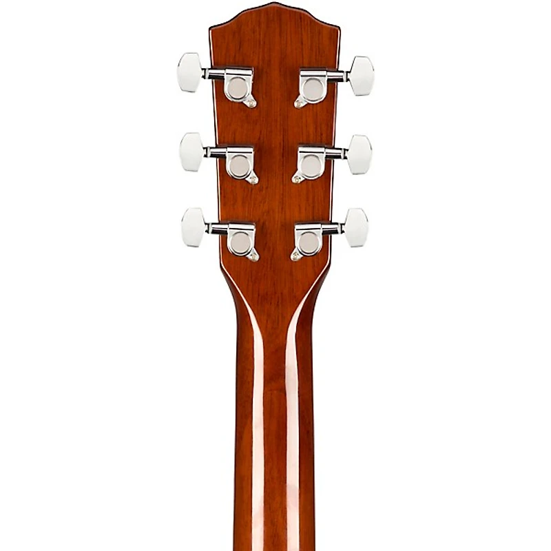 Fender CD-140SCE Dreadnought Acoustic-Electric Guitar With Case