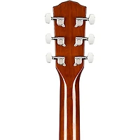 Fender CD-140SCE Dreadnought Acoustic-Electric Guitar With Case