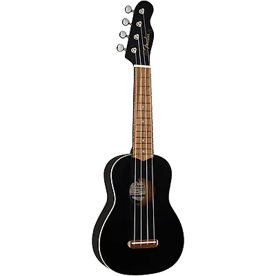 Fender Venice Soprano Ukulele Walnut Fingerboard