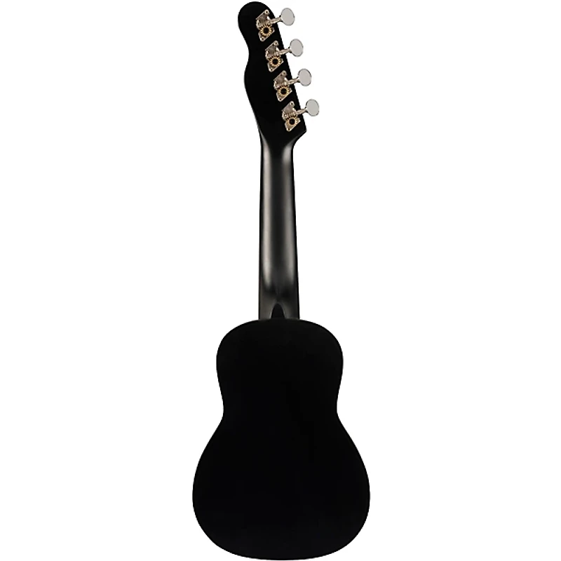 Fender Venice Soprano Ukulele Walnut Fingerboard