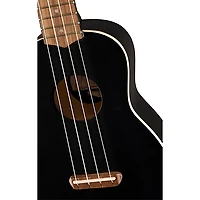 Fender Venice Soprano Ukulele Walnut Fingerboard