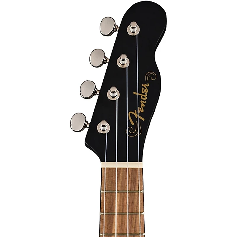 Fender Venice Soprano Ukulele Walnut Fingerboard