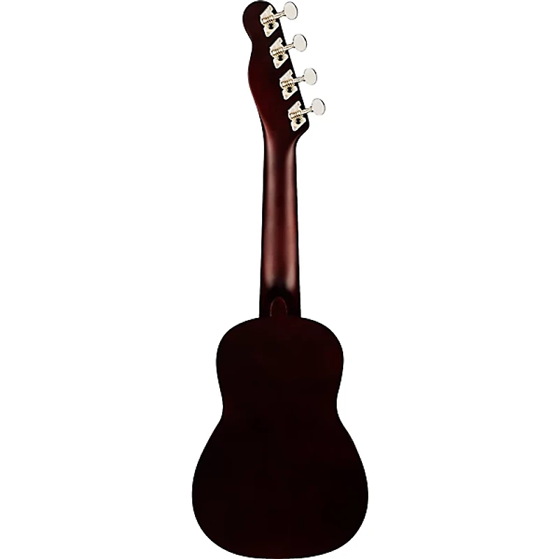 Fender Venice Soprano Ukulele Walnut Fingerboard