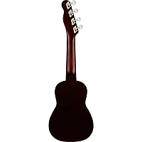 Fender Venice Soprano Ukulele Walnut Fingerboard