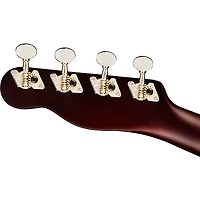 Fender Venice Soprano Ukulele Walnut Fingerboard