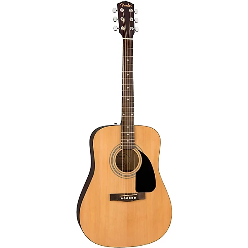 Fender FA-115 Dreadnought Pack V2 Natural