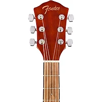 Fender FA-135CE All-Mahogany Concert Acoustic-Electric Guitar Mahogany