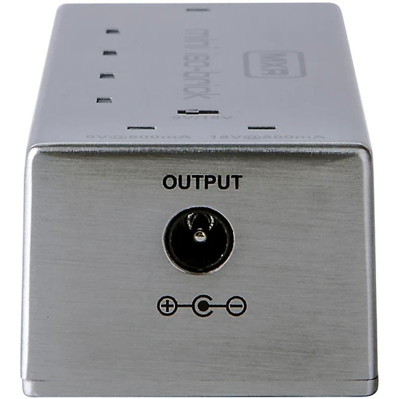 MXR M239 Mini Iso-Brick Isolated Power Supply