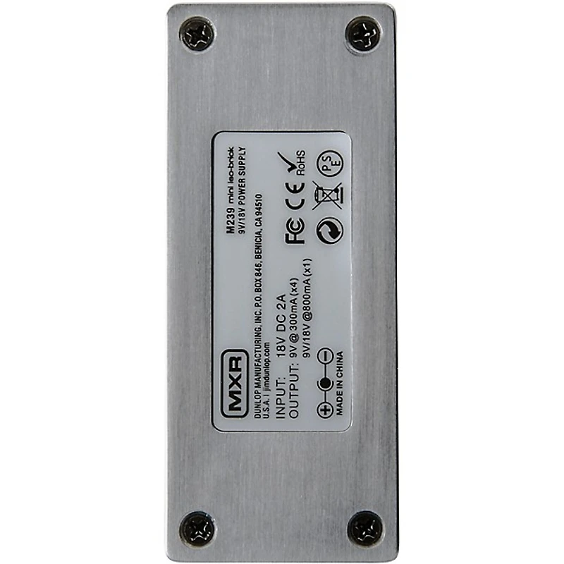 MXR M239 Mini Iso-Brick Isolated Power Supply