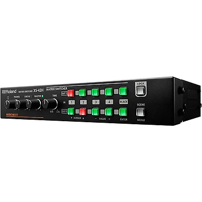 Roland XS-42H Compact Digital Matrix Switcher