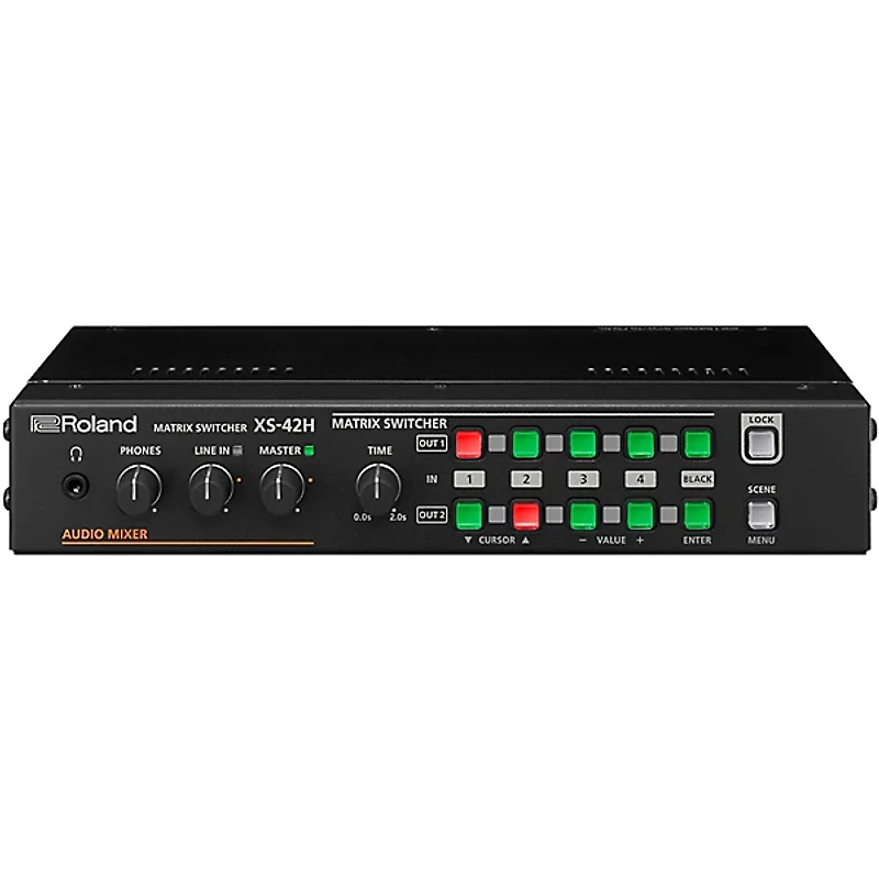 Roland XS-42H Compact Digital Matrix Switcher