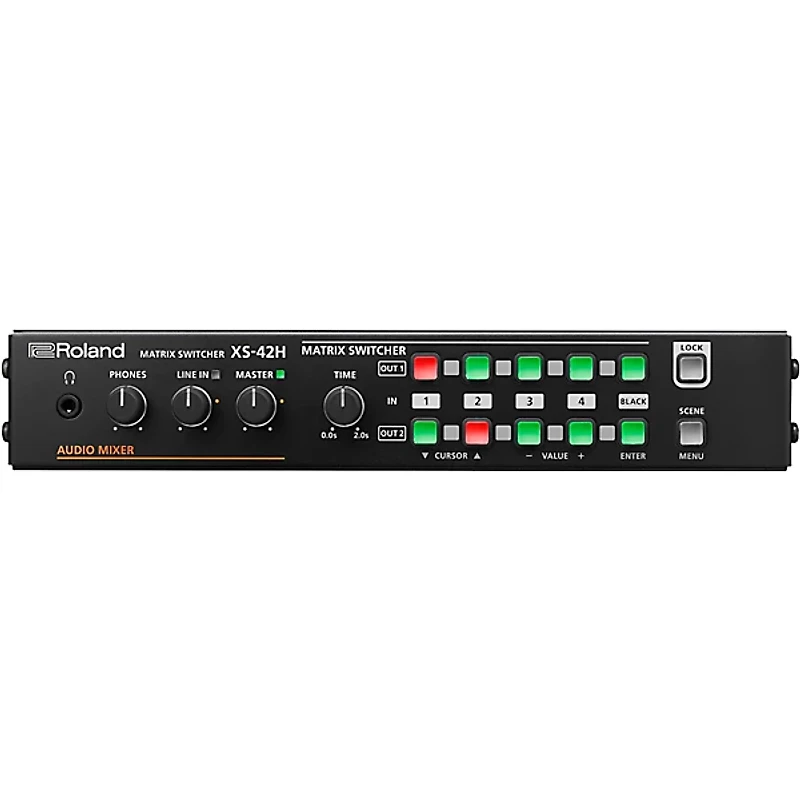Roland XS-42H Compact Digital Matrix Switcher